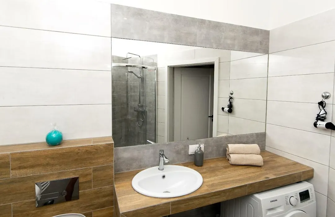 Blue Apartment Old Town Air Condition P4You Pl-1