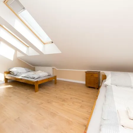 Blue Apartment Old Town Air Condition P4You Pl-2